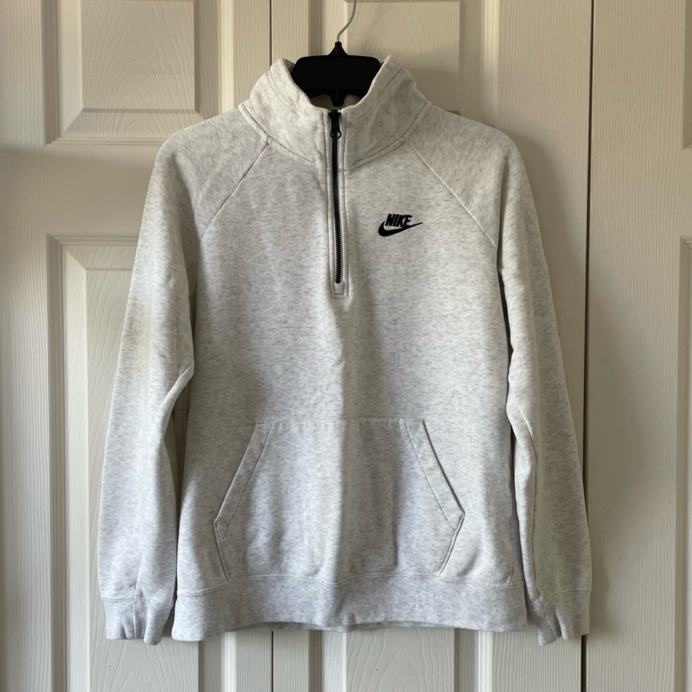 Nike Women’s Essential 1/4 Zip Top, S